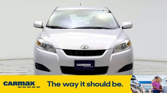 2013 Toyota Matrix