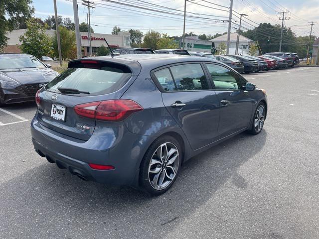 2015 kia forte sx