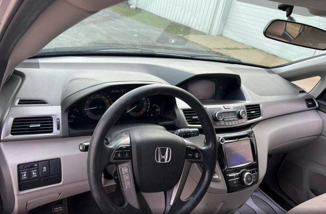 2015 honda odyssey ex