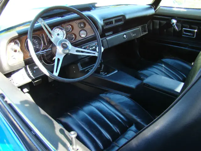 1973 chevrolet camaro lt coupe 2-door