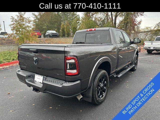 2021 ram 3500 laramie