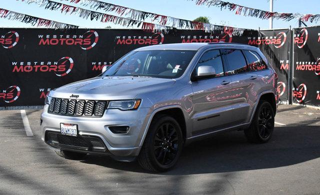 2021 jeep grand cherokee laredo x