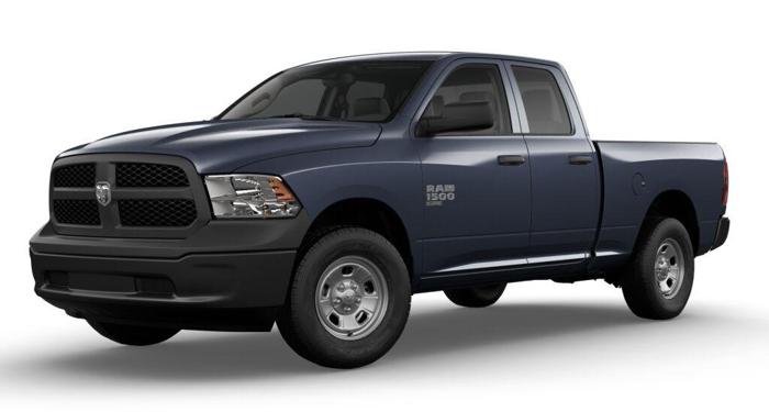 2019 ram ram pickup 1500 classic tradesman 4x2 tradesman 4dr quad cab 6.3 ft. sb pickup for sale in las cruces, new mexico