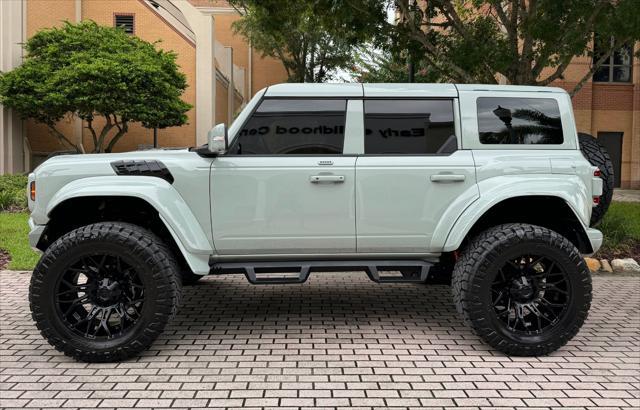 2023 ford bronco raptor