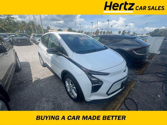 2023 chevrolet bolt ev fwd 1lt
