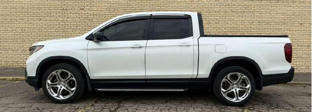 2021 honda ridgeline sport