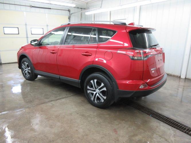 used 2016 toyota rav4 awd le scottsville, ky 42164 for sale in gainesville, kentucky