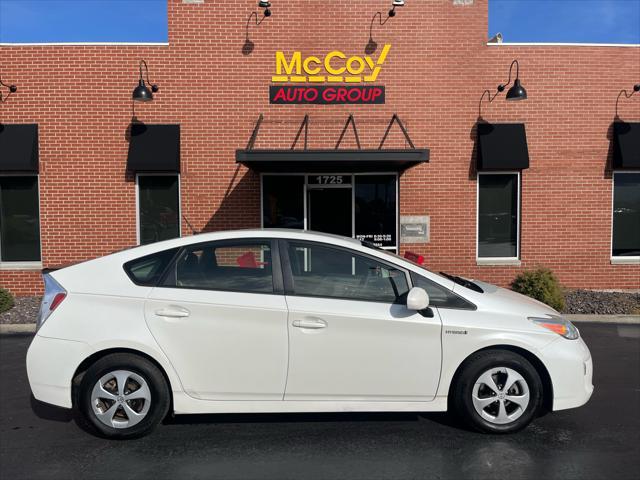 2015 toyota prius two