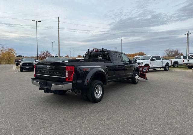 2020 ford f-350 lariat