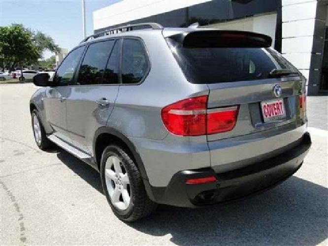 2008 bmw x5 3.0si in austin, tx