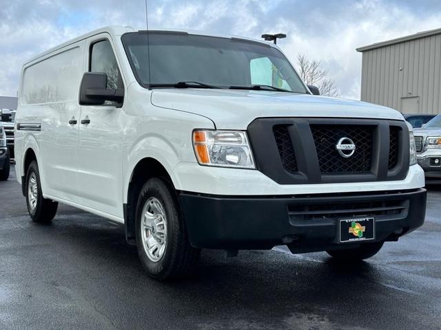 2021 nissan nv cargo nv1500 sv v6