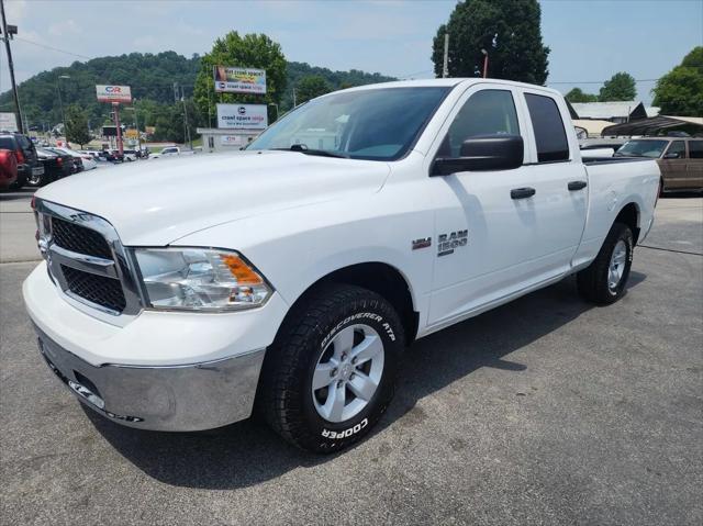 2019 ram 1500 tradesman