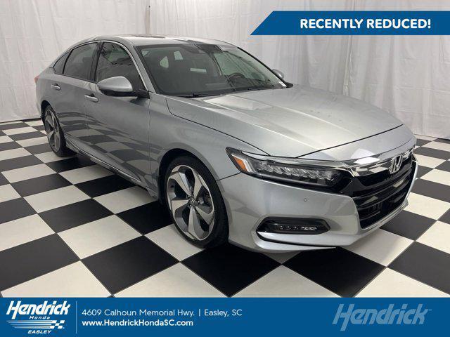 2019 honda accord touring 2.0t