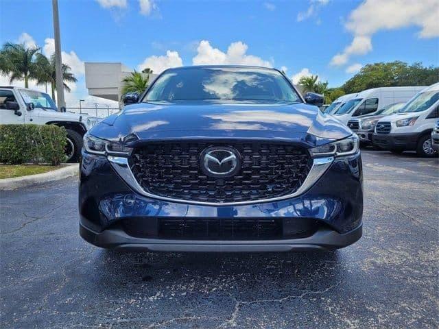 2023 mazda cx-5 2.5 s select package in miami, florida