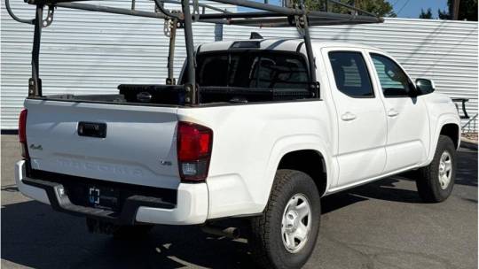 2020 Toyota Tacoma
