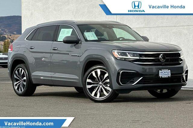 2021 volkswagen atlas cross sport 3.6 v6 sel premium r-line