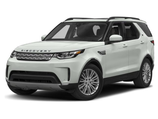 2020 land rover discovery landmark edition