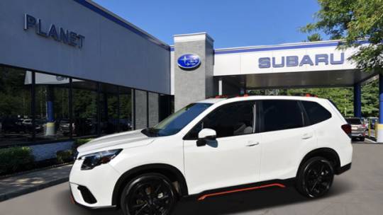 2024 Subaru Forester