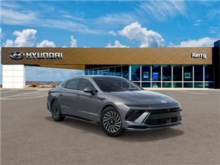 2025 Hyundai Sonata limited
