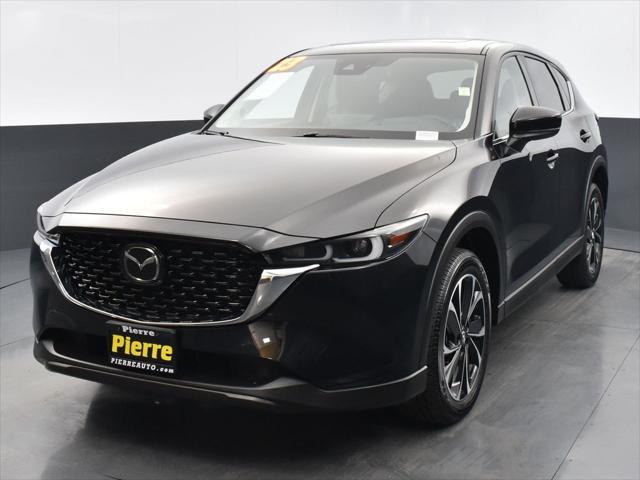 2023 mazda cx-5 2.5 s premium plus