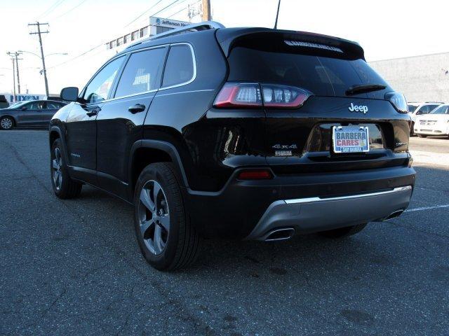 certified 2019 jeep cherokee 4wd limited philadelphia, pa 19152 for sale in philadelphia, pennsylvania