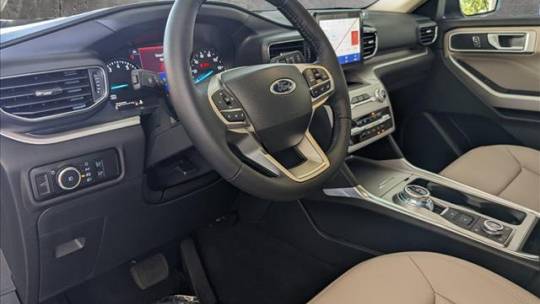 2024 Ford Explorer