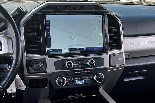 2022 ford f-350 lariat