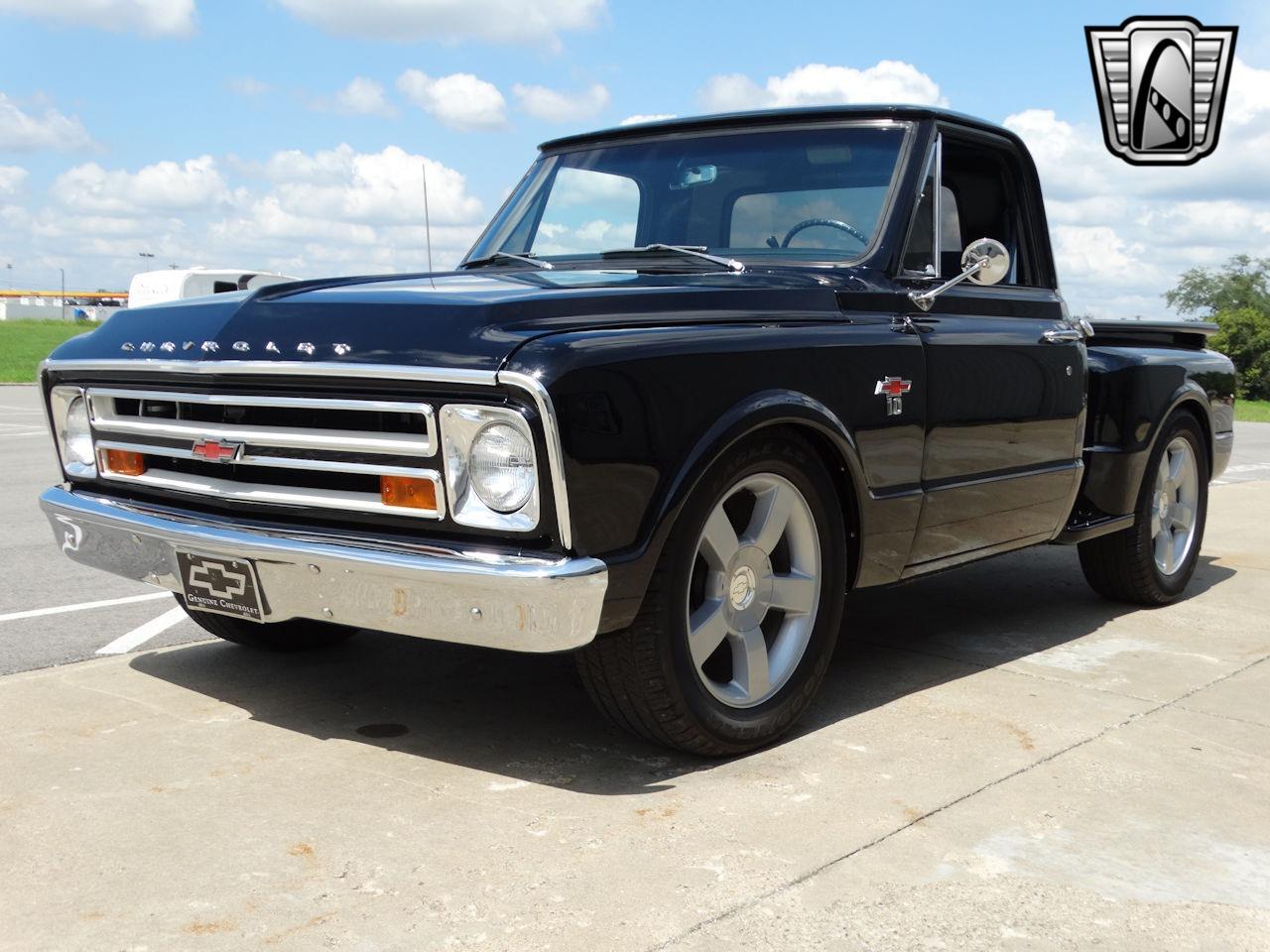1967 chevrolet c10