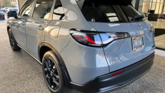 2025 Honda HR-V