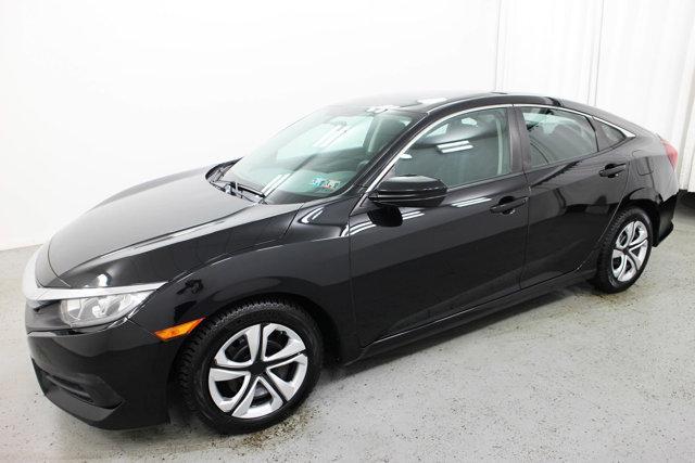 2016 honda civic lx