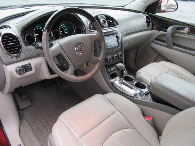 used 2017 buick enclave awd leather north canton, oh 44720 for sale in canton, ohio