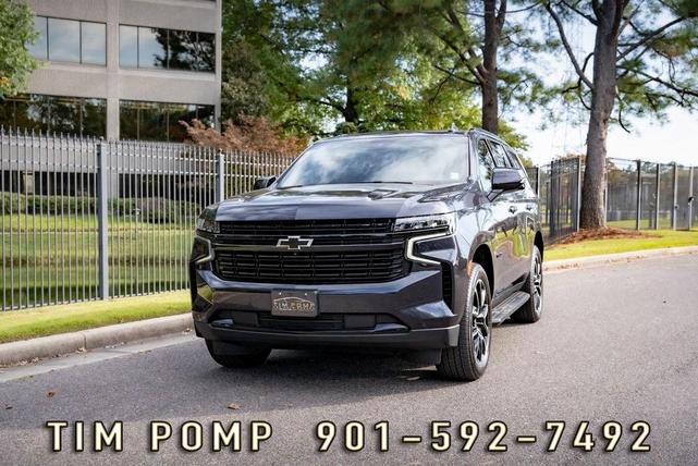 2023 chevrolet tahoe rst