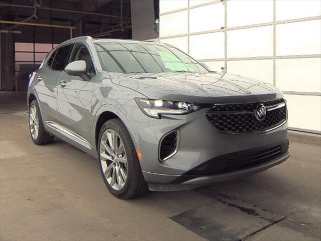 2023 buick envision avenir awd
