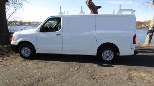 2019 Nissan NV