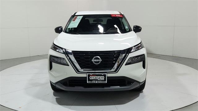 2023 nissan rogue s
