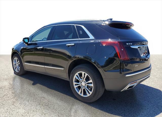2021 cadillac xt5 premium luxury