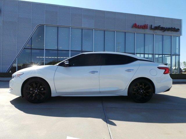 used 2016 nissan maxima sr lafayette, la 70503 for sale in lafayette, louisiana