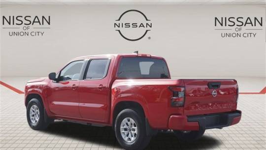 2024 Nissan Navara (Frontier) sv