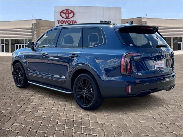 2024 kia telluride sx prestige