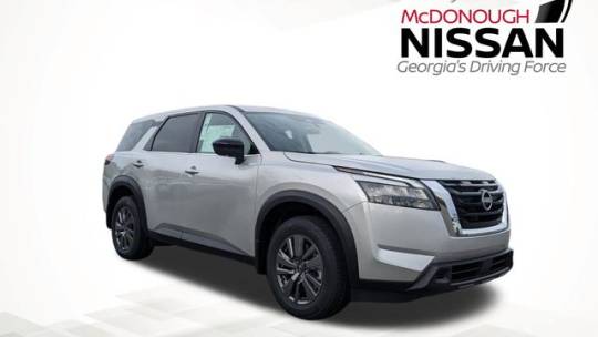 2024 Nissan Pathfinder