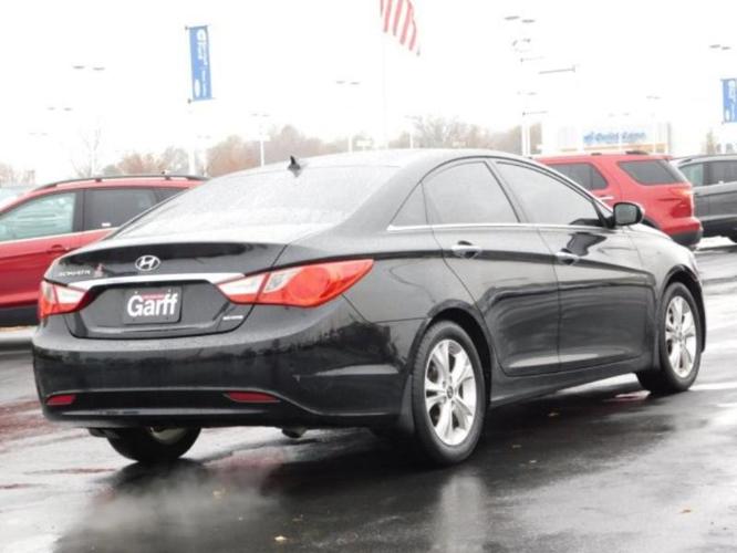 2013 hyundai sonata limited limited 4dr sedan for sale in salt lake city, utah