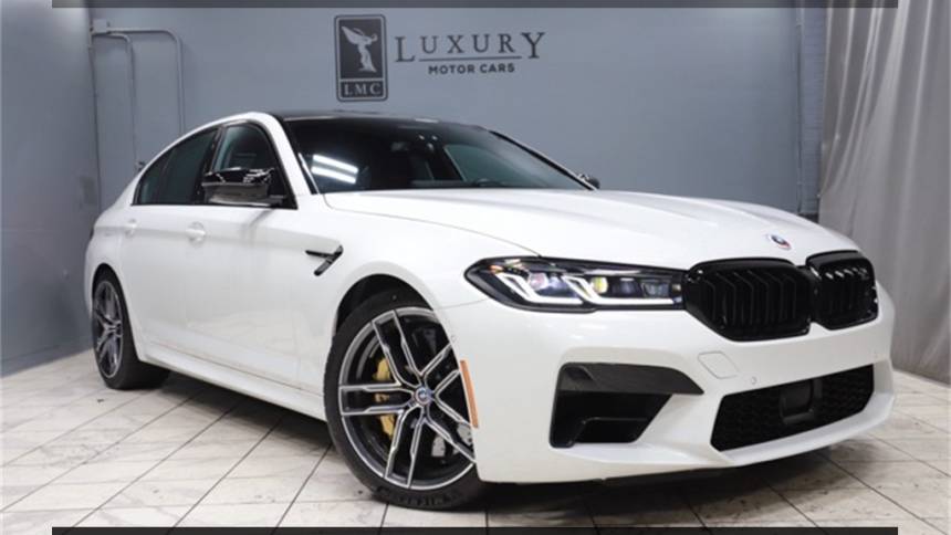 2023 bmw m5 base