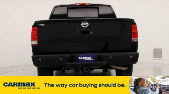 2015 Nissan Titan