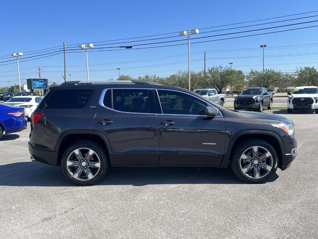 2017 gmc acadia slt-2