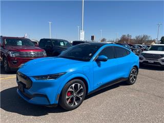 2021 Ford Mustang Mach-E premium