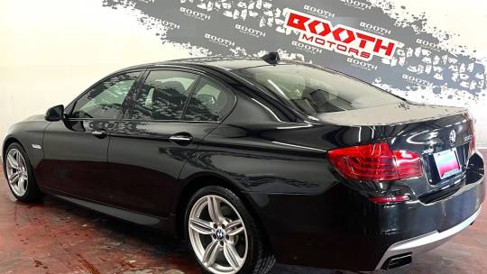 2015 BMW 5 series