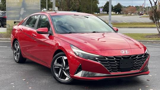 2022 Hyundai Elantra