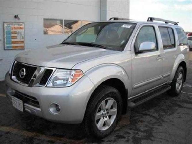 2011 nissan pathfinder sv sport utility 4d in clifton park, ny