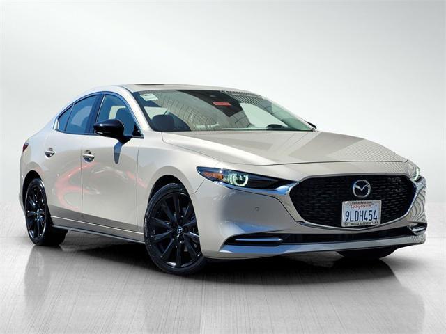 2023 mazda mazda3 2.5 turbo awd
