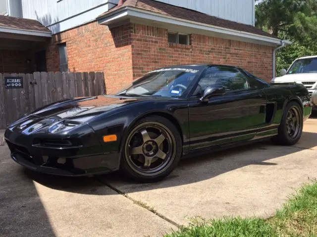 acura nsx base 2 door coupe